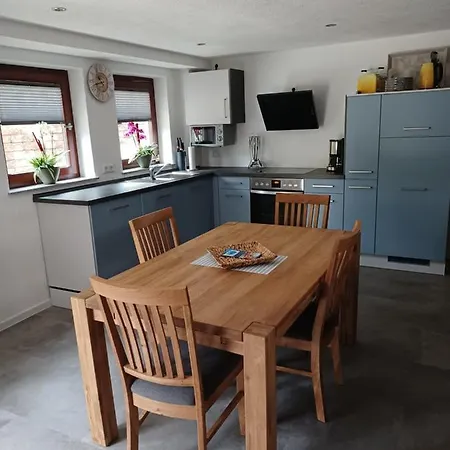 Appartement In Der Gruenheck *