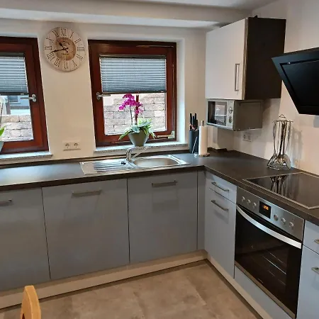 In Der Gruenheck Lejlighed