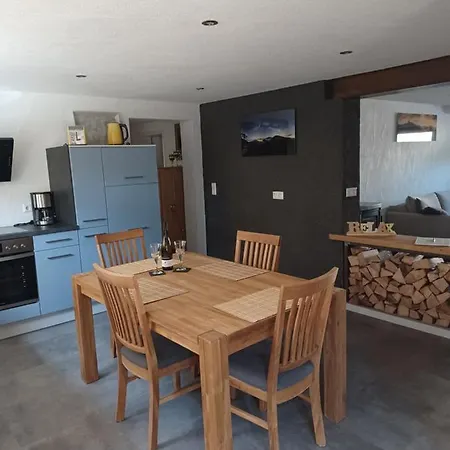 In Der Gruenheck アパート *