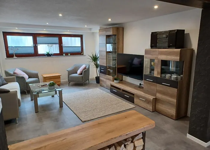 In Der Gruenheck Apartamento *