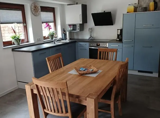 Apartamento In Der Gruenheck *