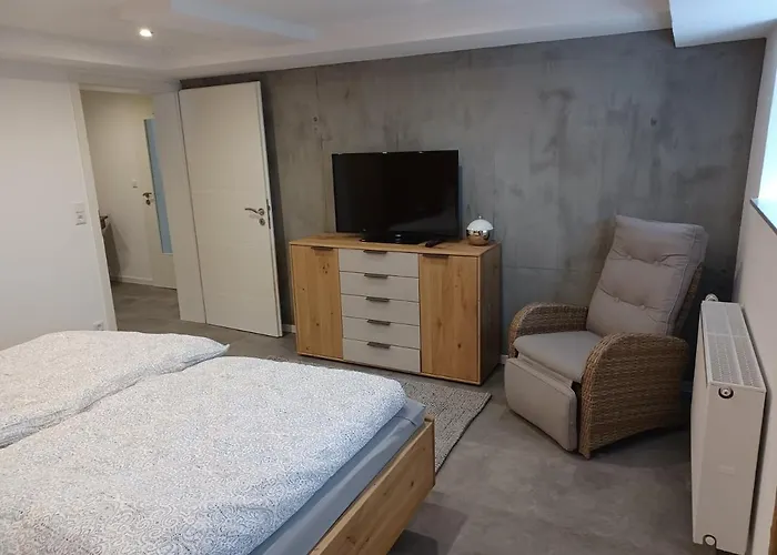 Apartamento In Der Gruenheck