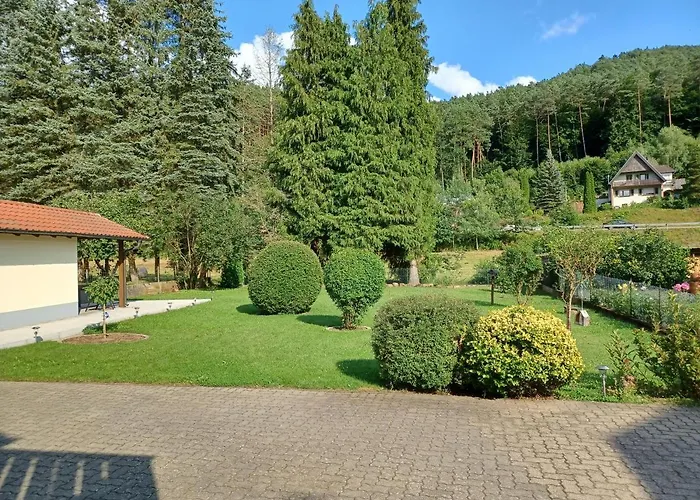 דירה In Der Gruenheck Erlenbach (Rhineland-Palatinate)