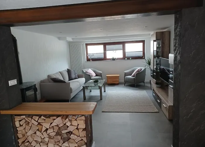 Apartamento In Der Gruenheck