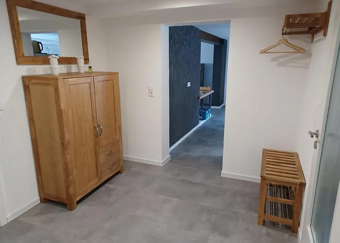 Apartamento In Der Gruenheck *