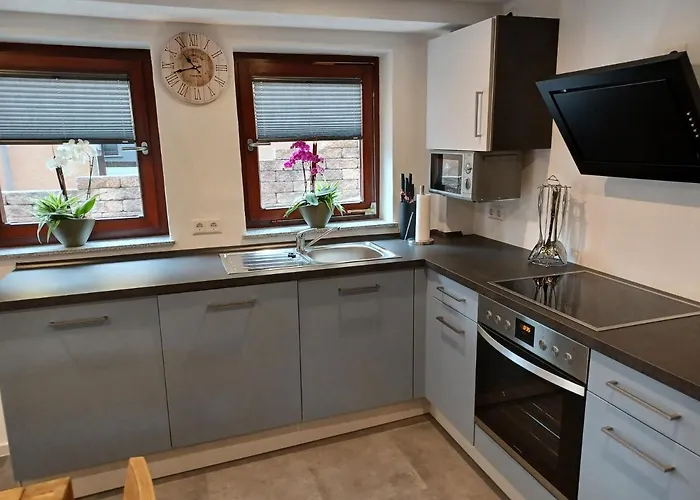 In Der Gruenheck Apartamento