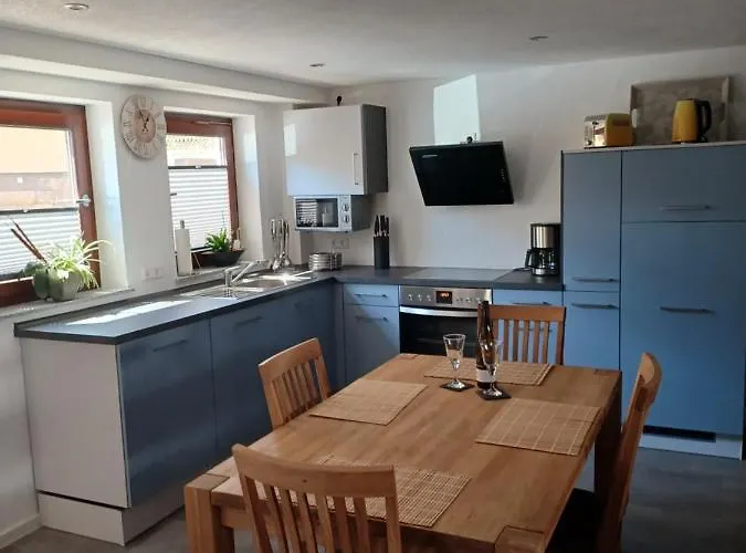 Apartamento In Der Gruenheck *