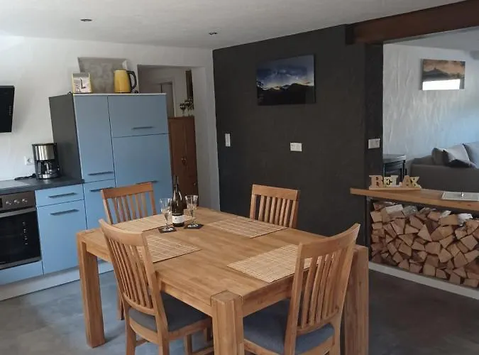 In Der Gruenheck דירה *