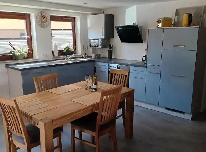 Apartamento In Der Gruenheck Erlenbach (Rhineland-Palatinate)