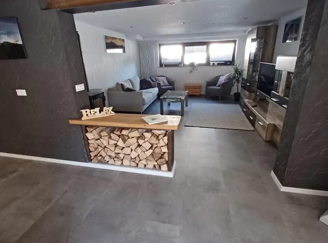 Apartamento In Der Gruenheck Erlenbach (Rhineland-Palatinate)